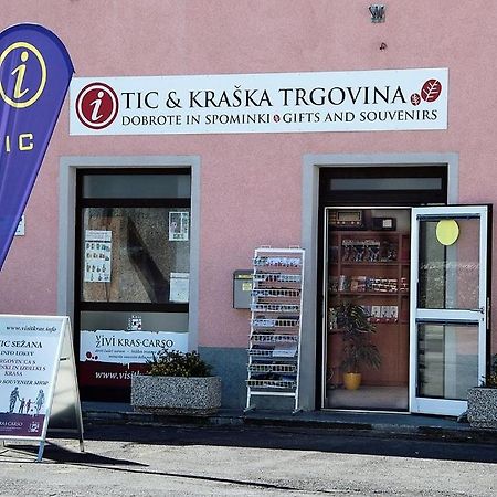 B&B Lokev Sezana Εξωτερικό φωτογραφία