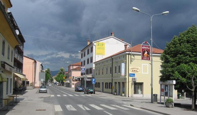B&B Lokev Sezana Εξωτερικό φωτογραφία