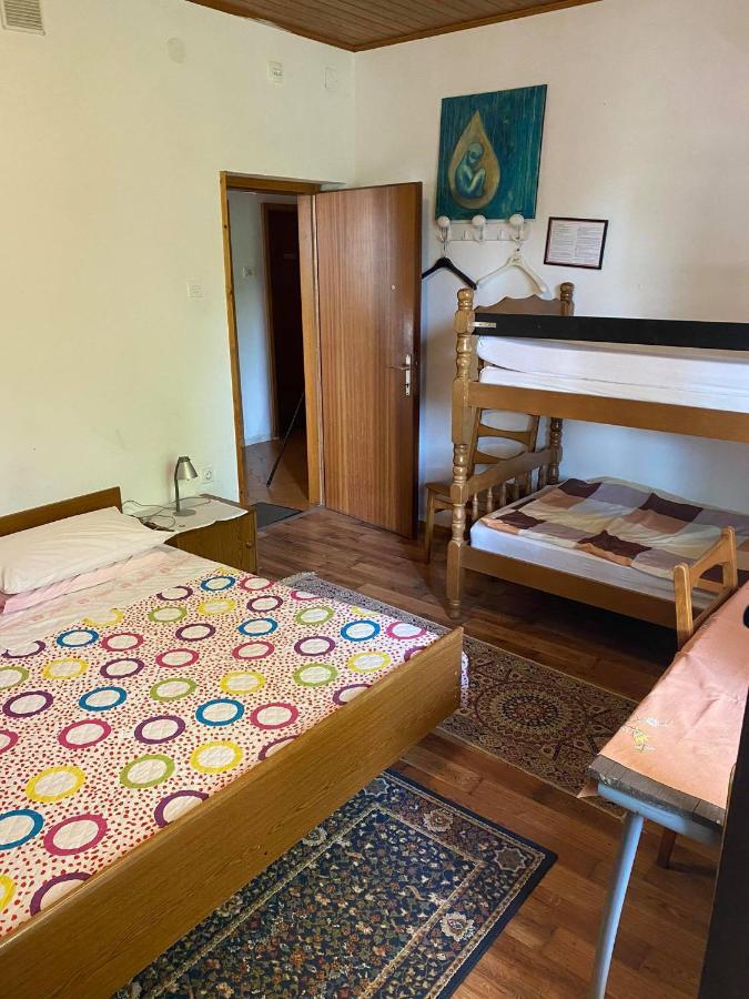 B&B Lokev Sezana Εξωτερικό φωτογραφία
