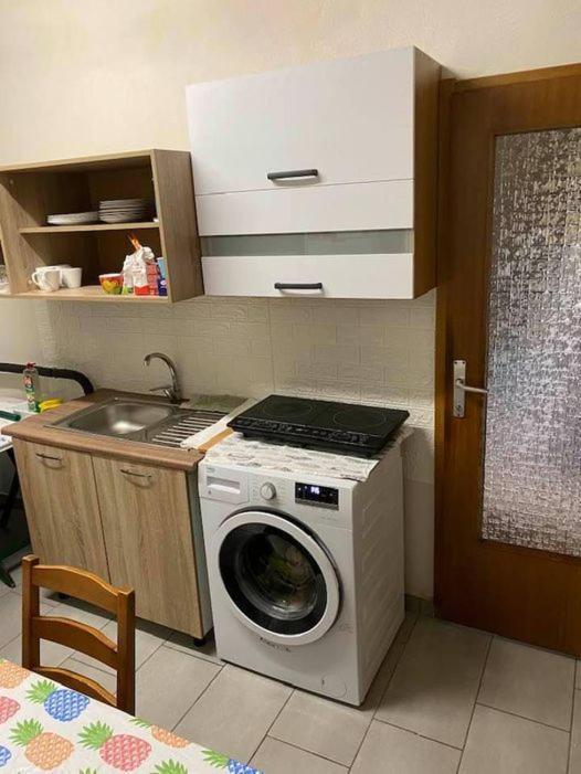 B&B Lokev Sezana Εξωτερικό φωτογραφία