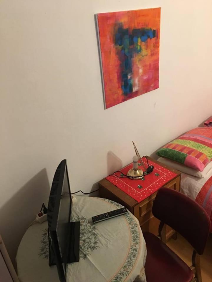 B&B Lokev Sezana Εξωτερικό φωτογραφία