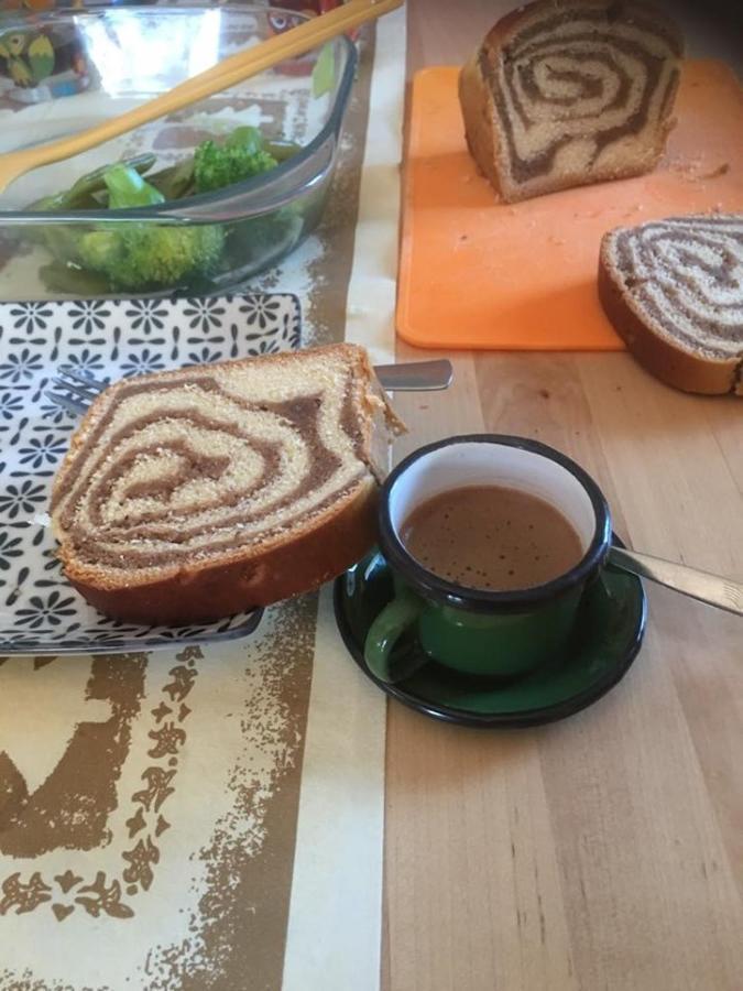 B&B Lokev Sezana Εξωτερικό φωτογραφία